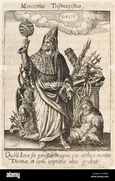 hermes trismegiste